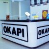Отель Okapi Hotel, фото 43