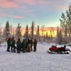 Отель Aurora Camp Kurravaara, фото 3