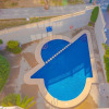 Отель Apartment With 2 Bedrooms in Calpe, With Wonderful sea View, Pool Acce, фото 16