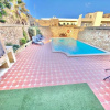 Отель Villa Rossa Gozo - 5 bedroom ensuite with pool & jacuzzi, фото 15