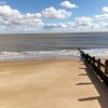 Отель 3-bed Caravan in Walton on the Naze, фото 13