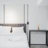 Отель Warm And Simply Studio Room At Urbantown Serpong Apartment, фото 5