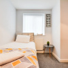 Отель Cosy 2 Bedroom Apartment with Parking, фото 4