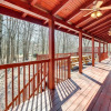 Отель Blakeslee Cabin w/ Spacious Deck & Private Hot Tub, фото 17