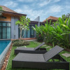 Отель Villa Aru by Tropiclook: Onyx style Nai Harn beach, фото 21