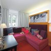 Отель Jens Weissflog Appartementhotel, фото 48