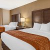 Отель Comfort Inn Williamsport, фото 10