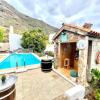 Отель Beautiful House With Wifi, Private Pool And Unforgettable Ocean View In Tenerife, фото 48