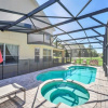 Отель Amazing 5 Bd 4bt W/ Pvt. Pool & Spa Near Disney 5 Bedroom Villa by Redawning, фото 19
