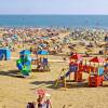 Отель Cool Residence Private Parking - Airco - Beach Place Included by Beahost Rentals в Бибионе