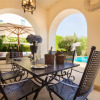 Отель Villa with 6 bedrooms in Spetses with private pool enclosed garden and WiFi, фото 8