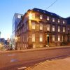 Отель Dreamhouse Apartments Glasgow St Vincent Street, фото 1