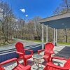 Отель Peaceful Long Pond Home w/ Private Hot Tub!, фото 16