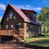 Отель Peaceful Cabin in the Heart of Colorful Colorado! в Рекреационной зоне Норт-Слоуп