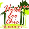 Отель Hôtel Eco Chic Rocade Mont de Marsan, фото 41
