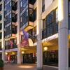 Отель Mercure Paris Boulogne Aparthotel в Булони-Бийанкуре