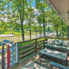 Отель Lakefront Hot Springs Home w/ Updated Deck & Dock!, фото 10