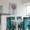 Отель Bright Cozy 2Br Unit Barranco Free Parking, фото 13