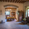Отель Country House with swimming pool in Toscana/Umbria, фото 2