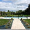 Отель House With 3 Bedrooms In Monestier With Private Pool Furnished Garden And Wifi, фото 17