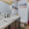 Отель Summit Mountain Lodge - Amazing Location Just Down The Street From Snow Summit! 4 Bedroom Home, фото 12