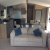 Отель Lake District Cumbria Gilcrux Solway Firth Cabin, фото 11