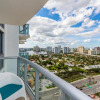 Отель Marenas Resort Sunny Isles 25 Floor Ocean view 1/1, фото 8