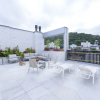 Отель Lindo Apto com 2 suites em Bombinhas 813, фото 16