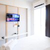 Отель Simple And Tidy Studio Apartment At Suncity Residence, фото 5