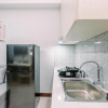 Отель Well Furnished And Comfy 2Br At Royal Heights Apartment, фото 14