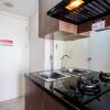 Отель Cozy Studio Apartment at Springlake Summarecon Bekasi, фото 9