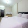 Отель Comfort Studio For 4 Pax At Nifarro Park Apartment, фото 3