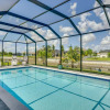 Отель Sleek Cape Coral Home w/ Pool - Near Waterpark!, фото 18