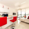 Отель Close To Mamita's Beach, 2 Br for up to 5 Sleeps and Rooftop Pool!, фото 5