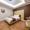 Отель Gwangju Sangmu Alice Business Hotel, фото 23
