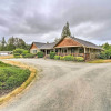 Отель Peaceful Ranch-style Camano Home on 5 Acres!, фото 1