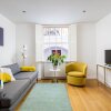 Отель Altido Chic & Modern 2-Bed Flat W/ Patio In Pimlico, фото 7