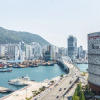 Отель Connect Busan Hotel & Residence, фото 24