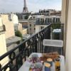 Отель Chic Flat for 2 With Eiffel Tower Views, фото 10
