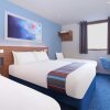 Отель Travelodge Loughborough Central в Лафборо