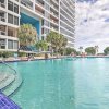 Отель Waterfront High-rise Condo - Miami Beach 5 Mi в Майами
