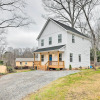 Отель Candler Home w/ Deck: 8 Mi to Downtown Asheville!, фото 1