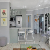 Отель Mawethu 3bed modern styled cottage+parking, фото 6