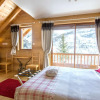 Отель Chalet with 5 Bedrooms in Valloire, with Wonderful Mountain View, Furnished Garden And Wifi - 300 M , фото 2