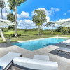 Отель Stunning 4BR Golf Villa Salt Water Pool, фото 16