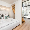 Отель Stylish New Cube Loft by Berlin-Wall-Apartments, фото 22