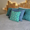 Отель PEREYBERE -Charming 2 bedrooms apartment- WITH POOL - BEACHCOVE Apartments, North Living, APT 8, фото 2