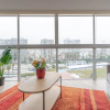 Отель Amazing 2Br Apartment Sea View Freeparking Malecon, фото 14