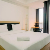 Отель Nice And Modern Studio At 38Th Floor Pacific Garden Apartment, фото 3