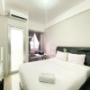 Отель Homey And Warm Studio Transpark Juanda Bekasi Timur Apartment, фото 5